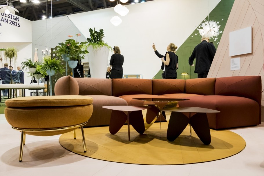 Выставка Salone del mobile Milano 2020 Милан