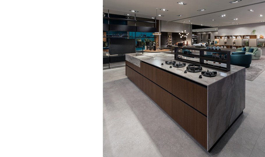 ISALONI 2022 Milano кухни