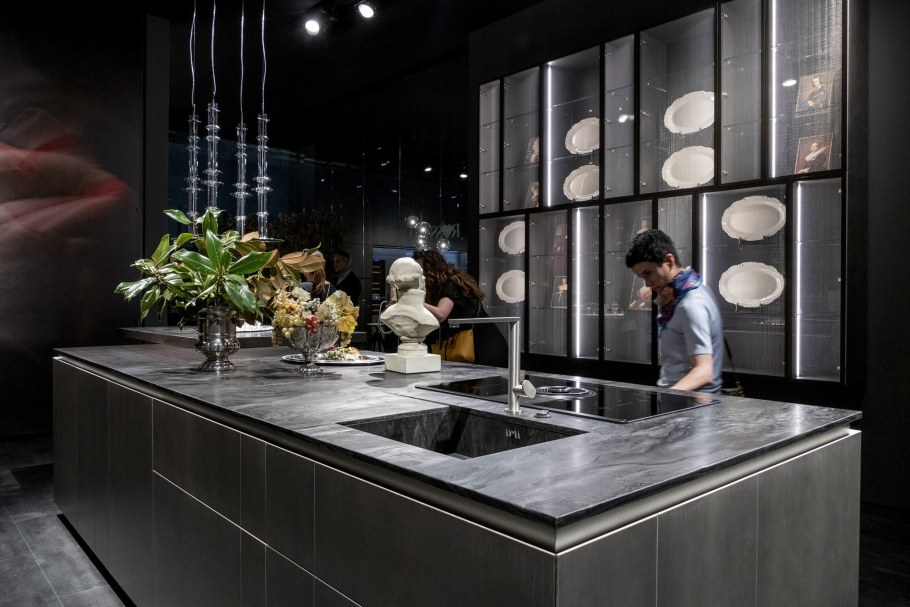 ISALONI 2019 Milano кухни
