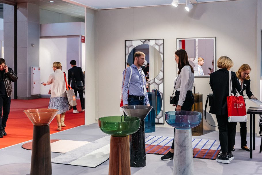 Выставка Salone del mobile Milano 2020 Милан