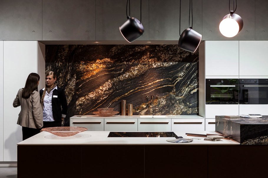 ISALONI 2020 Milano кухни