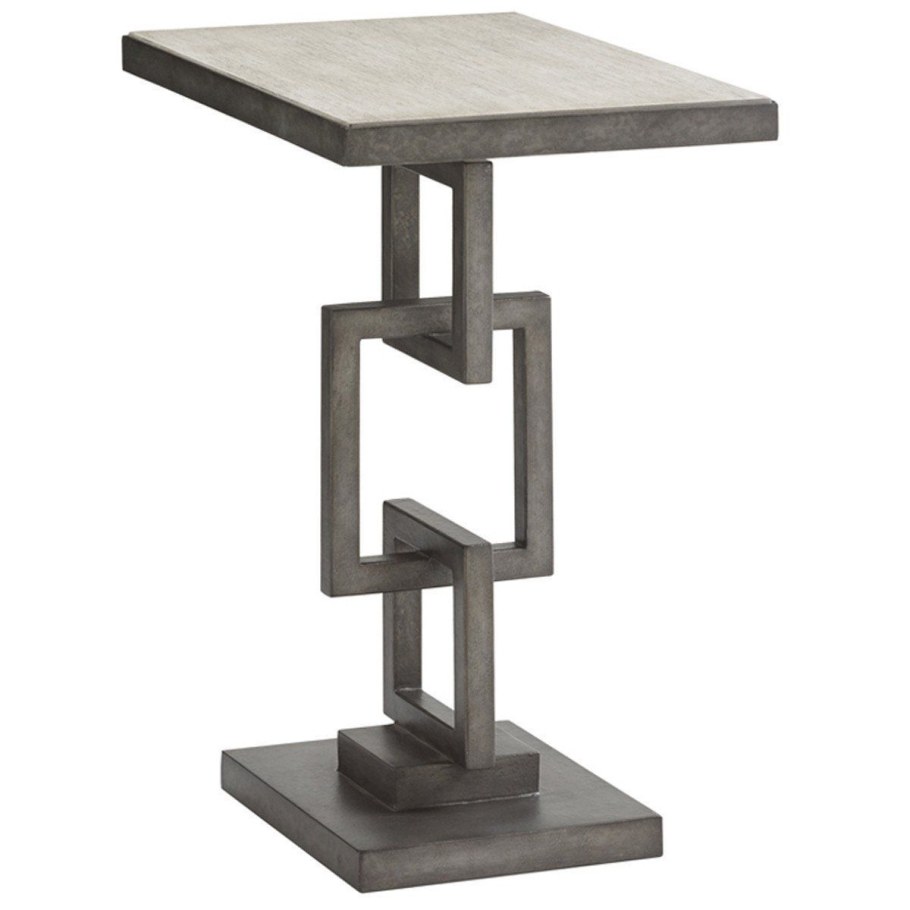 SS.5004 end Rectangular Table