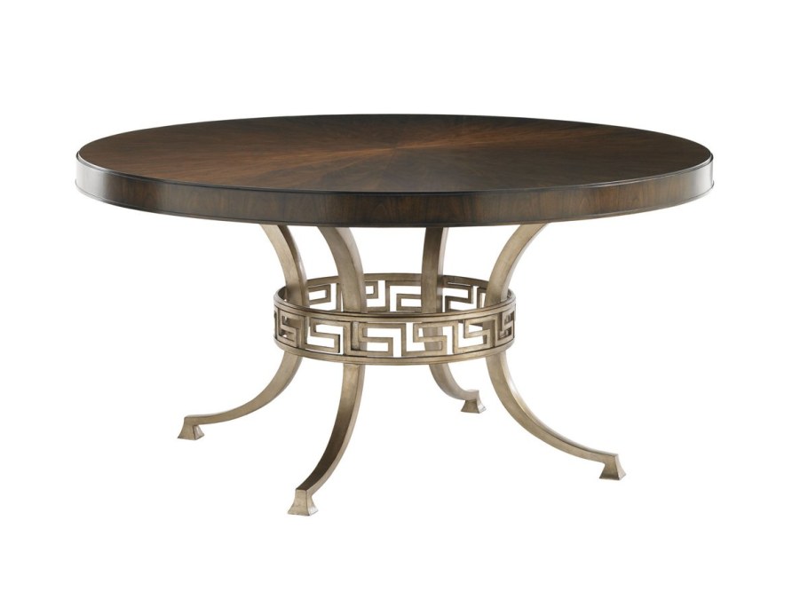 Обеденный стол Barnes Round Dining Table