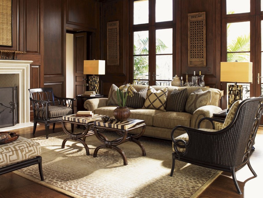 Мебель Tommy Bahama, США