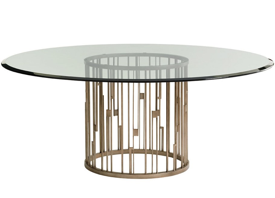 Round Dining Table