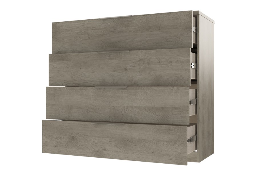 Комод дуб каньон Фронтьер