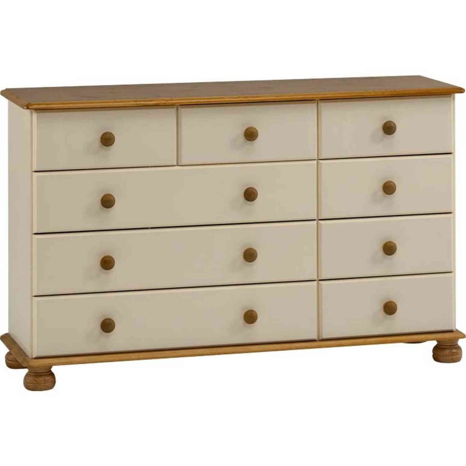 Комод Сканди 3 Drawer