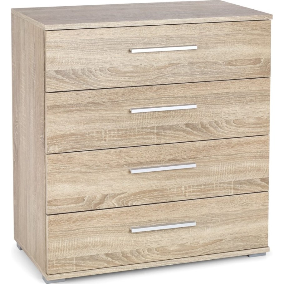 Комод лофт 800 дуб сонома