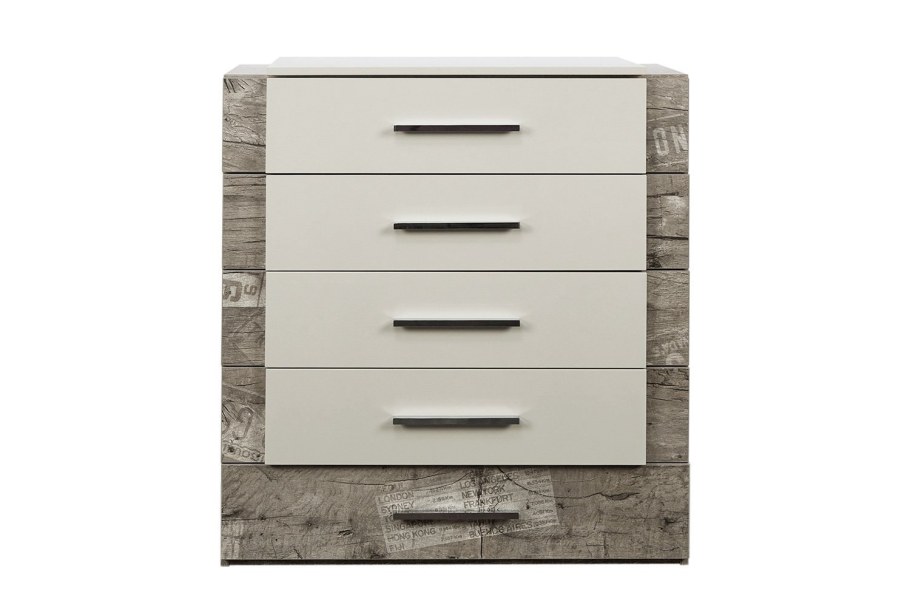 Комод Либерти ТД-297.04.02 Хадсон