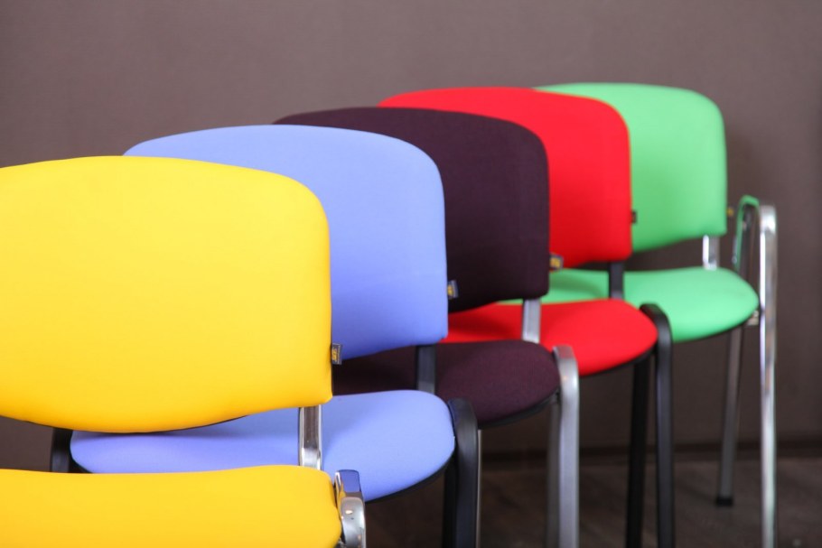 Стул " изо пластик Sigma"