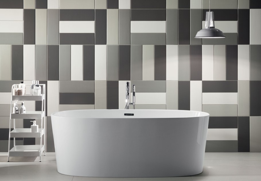 Плитка «Tubadzin» Industrio Ivory