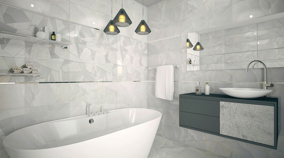 Оникс Титан Делакора плитка