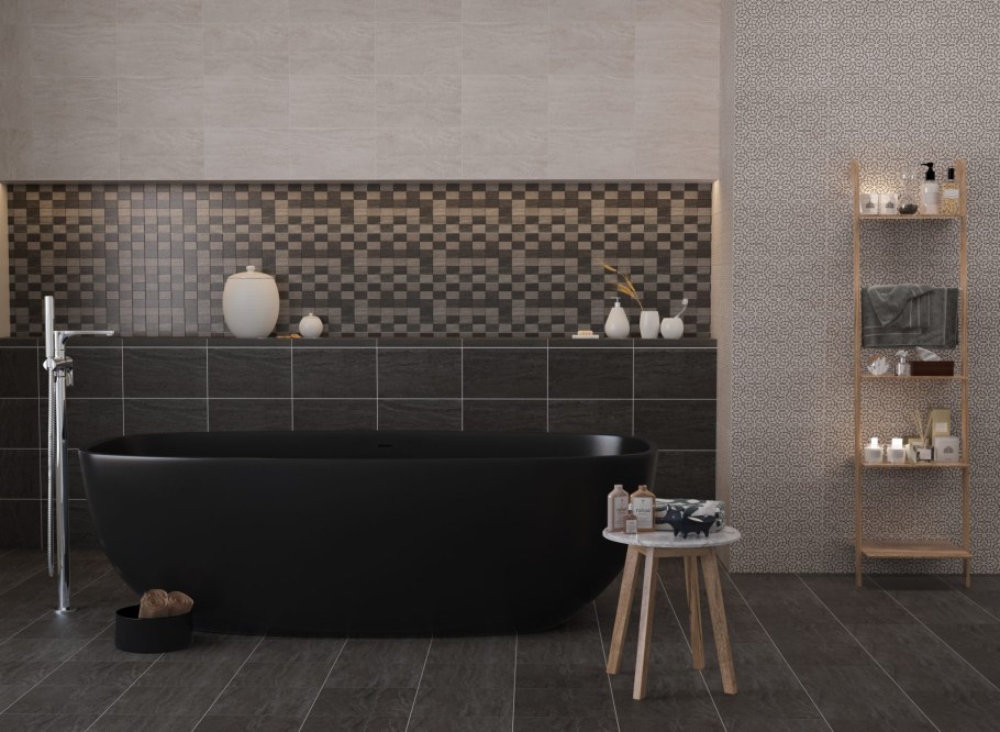 Плитка Terra Design Graphite