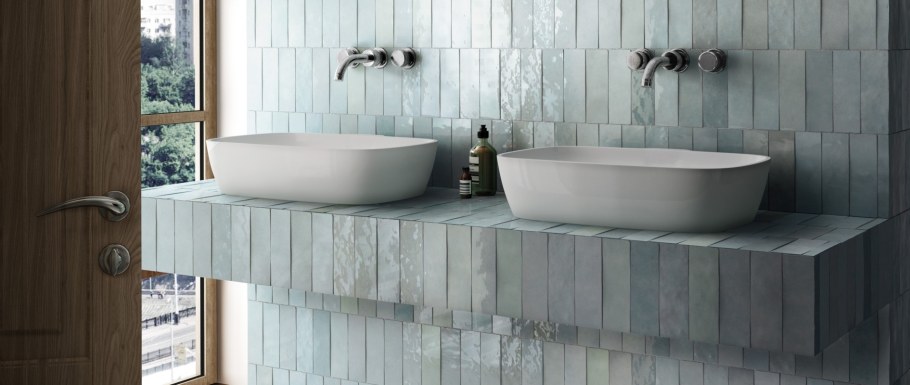 Ванна фулл кафель