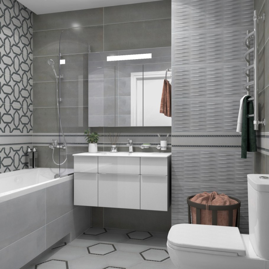 Плитка Раваль Kerama Marazzi