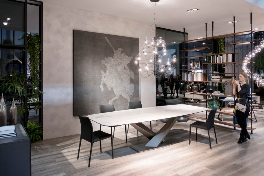 Интерьеры ISALONI Италия 2019