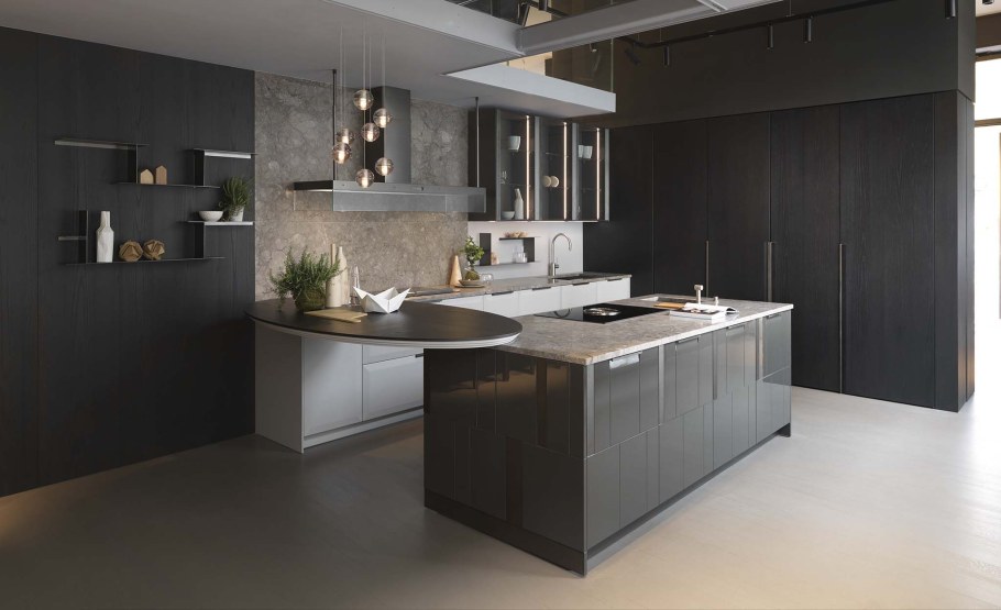 Итальянская кухня Brera , Aster cucine