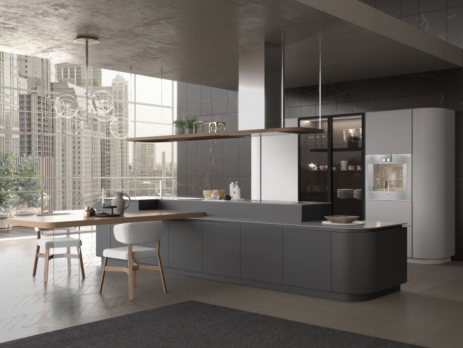 Итальянская кухня Pedini