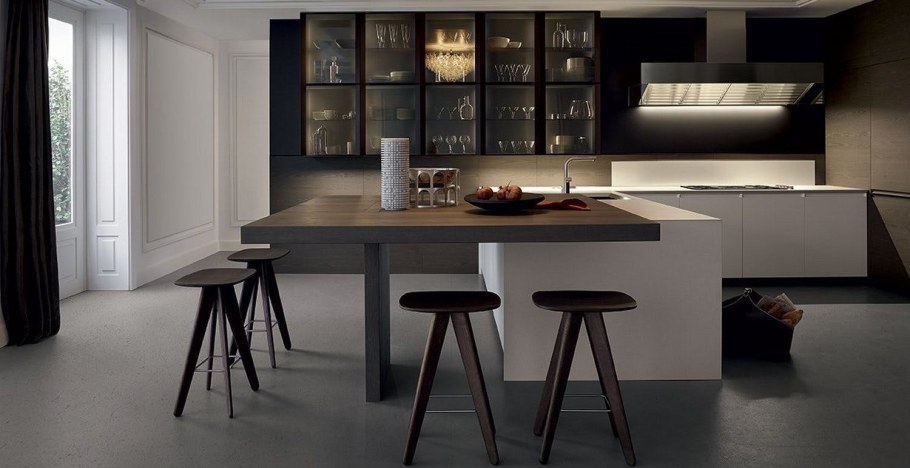 Итальянские кухни Poliform