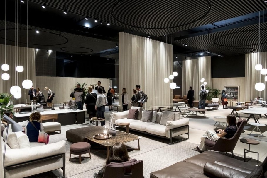 Мебельная выставка Salone del mobile Milano