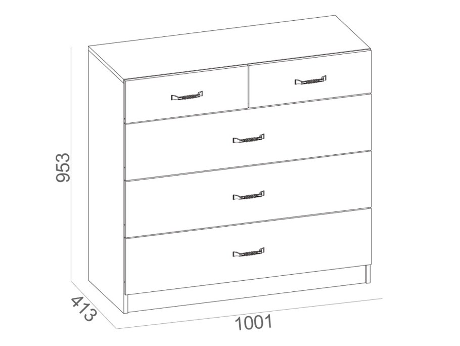 Комод Моби Ливерпуль