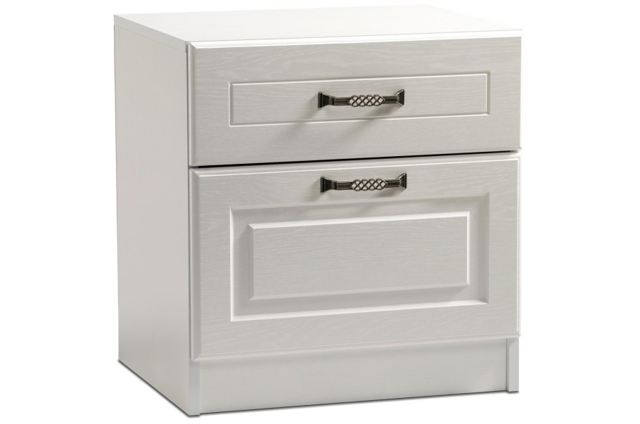 Тумба прикроватная капри Кураж мебель