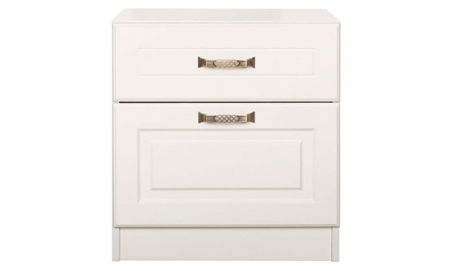 Ливерпуль тумба 08.146 белый/ясень ваниль