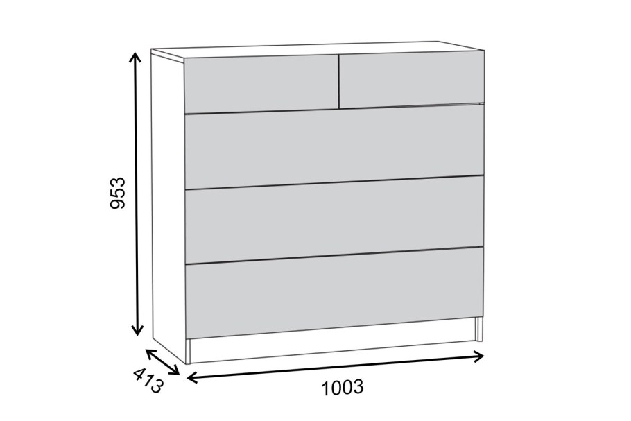 Комод Ливерпуль