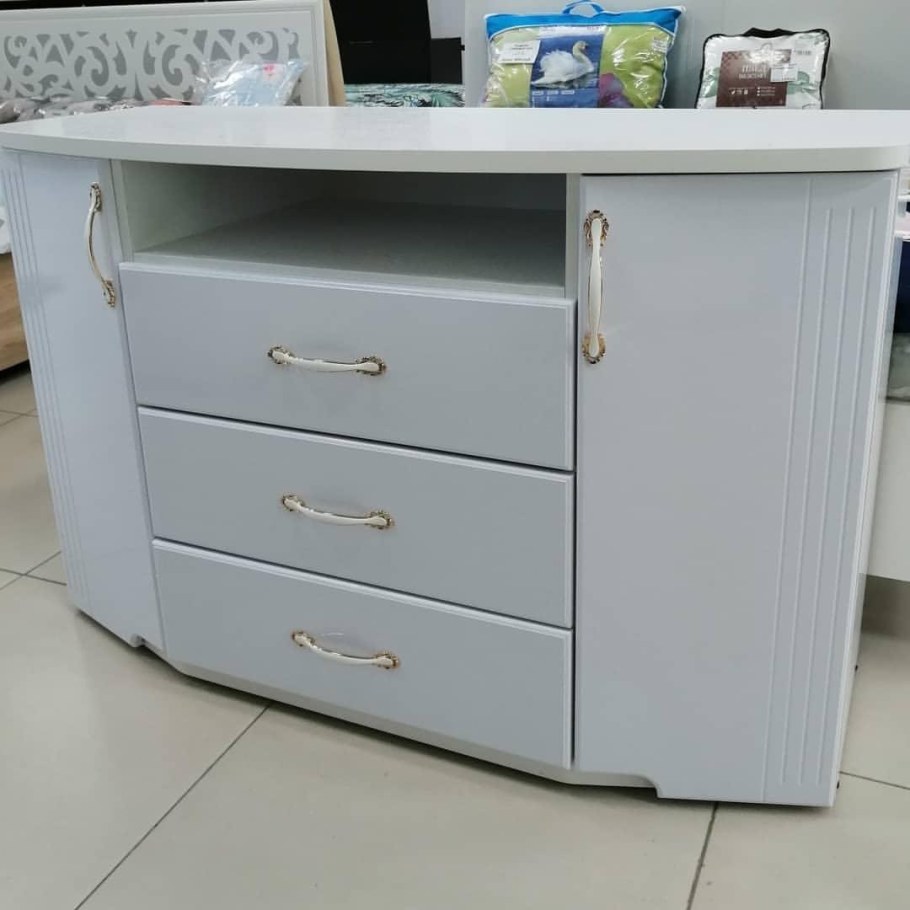 Комод комбинированный Виктория