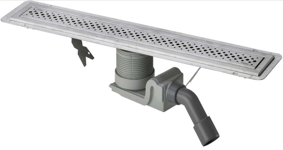 Душевой лоток Виега