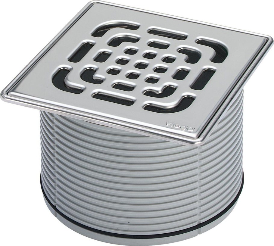 Решетка для трапа Viega 143 143