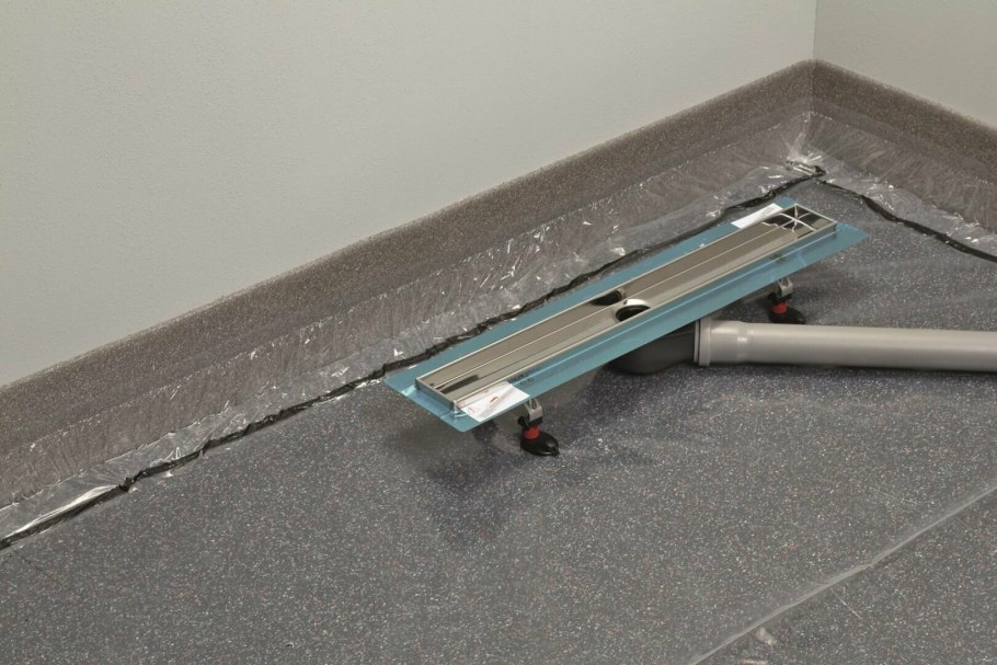 Дренажный канал TECE 601500