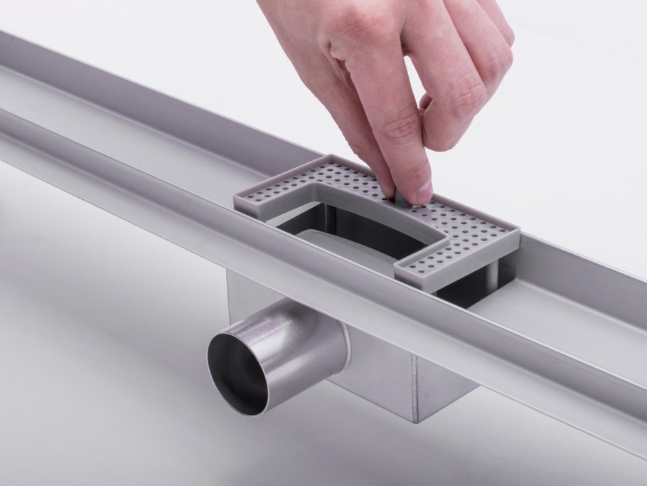 Линейный трап для душа tl1245ml