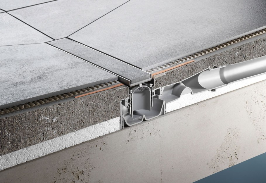 Душевой лоток Viega Advantix с решеткой 90 см