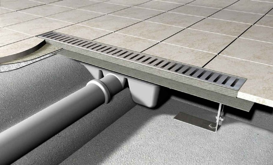 Душевой лоток ALCAPLAST apz6 650