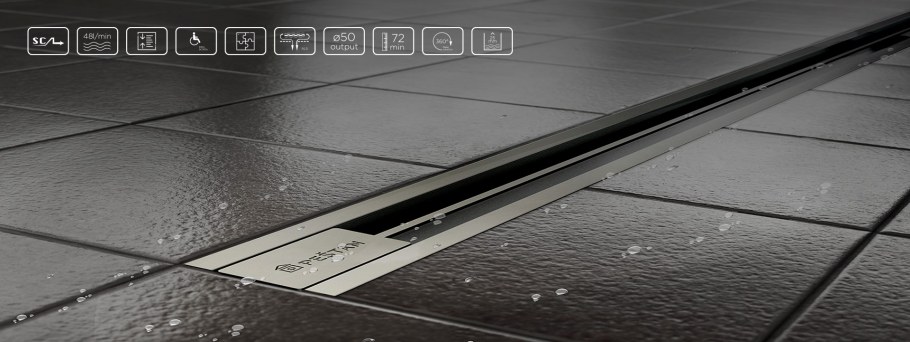 Pestan Confluo Slim line 750