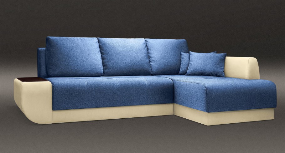 Диван Нью-Йорк угловой ами мебель