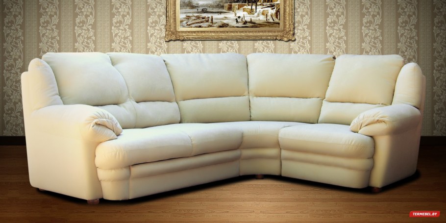 Угловой диван Ланкастер Пинскдрев