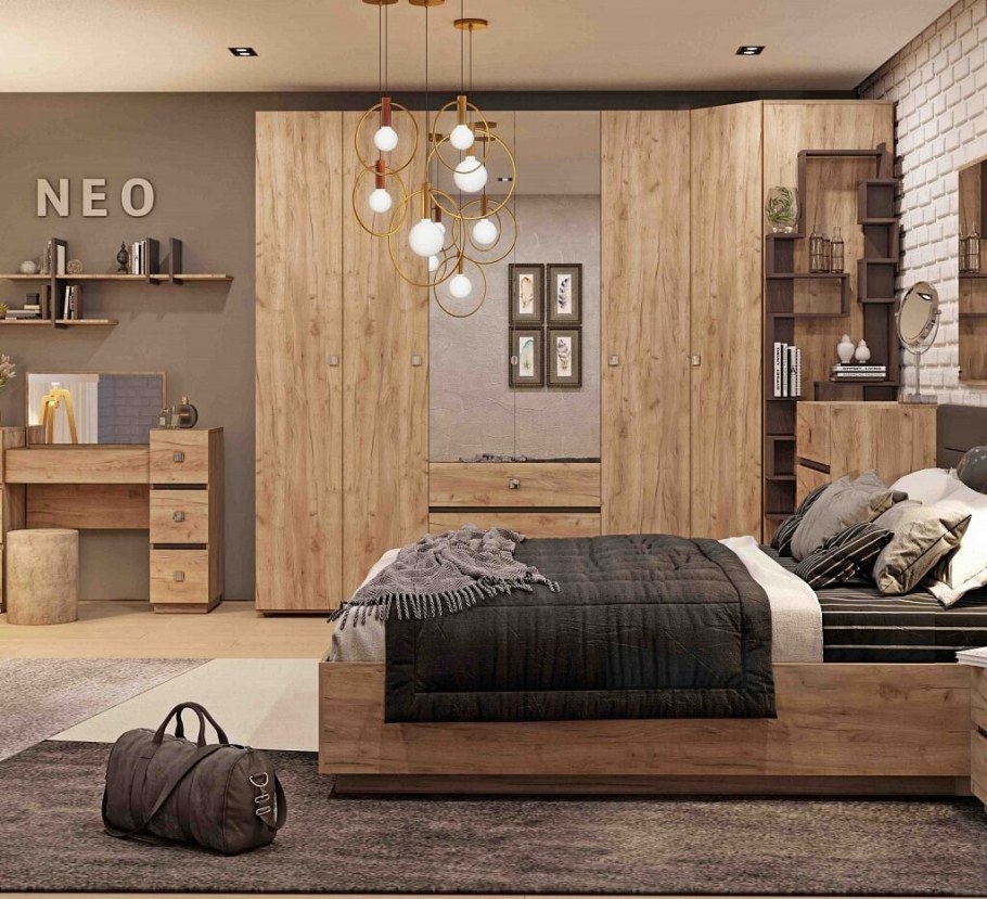 Спальный гарнитур Нео Глазов