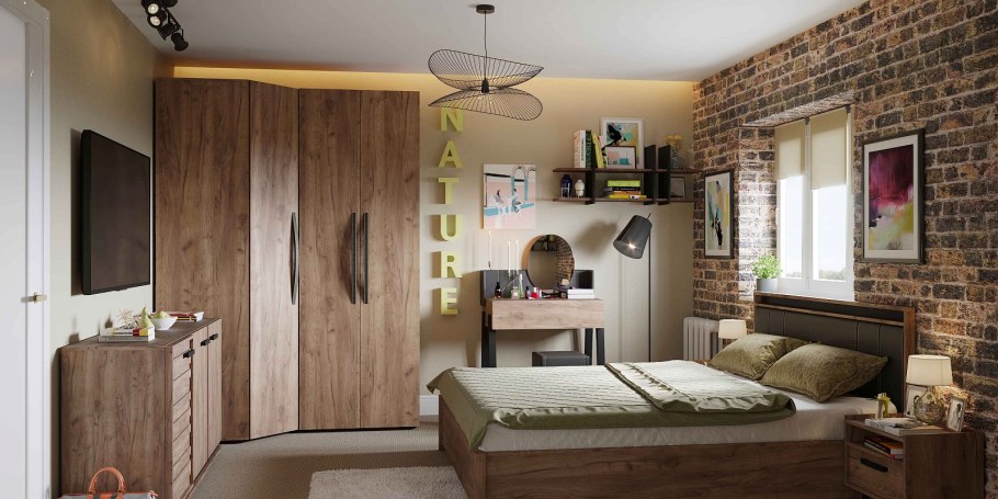 Спальня натура Глазов