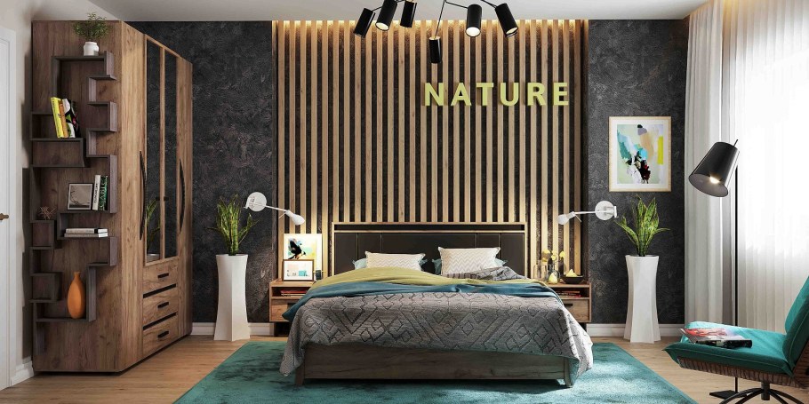 Кровать nature 307 натура Глазов