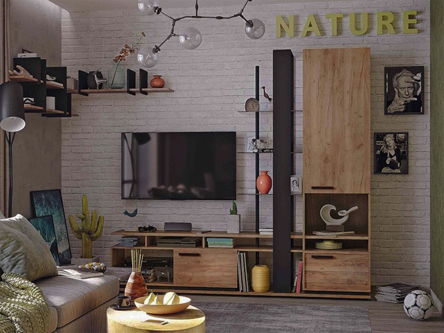 Мебель nature Глазовской мебельной фабрики