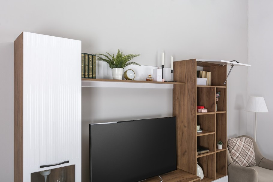 Шкаф-пенал 13.30 Манхеттен