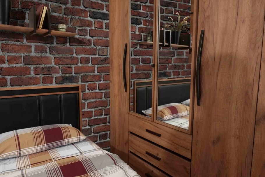 Шкаф Глазов nature 555