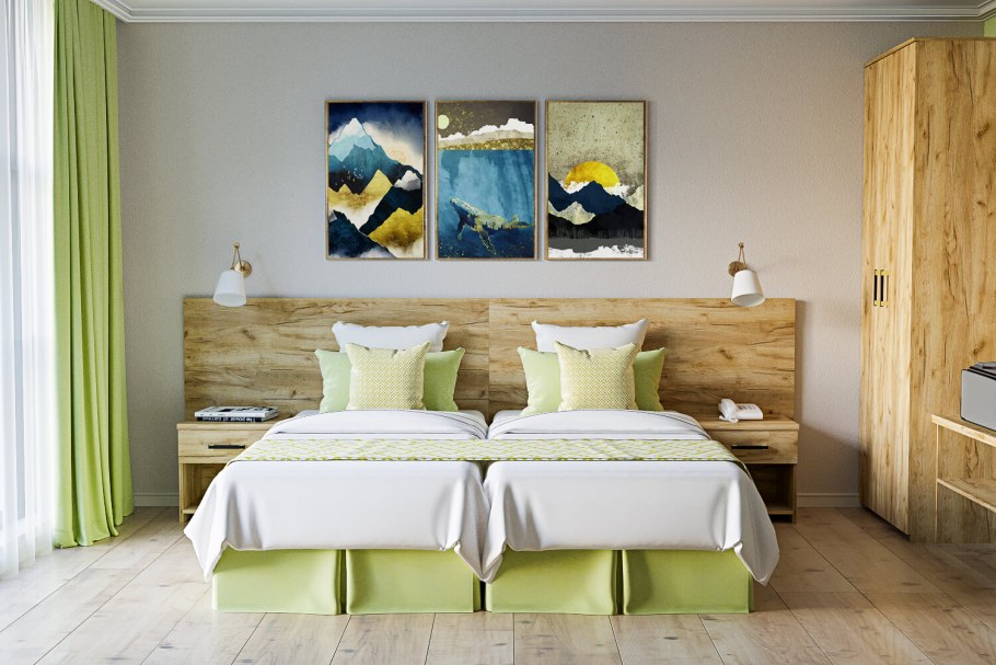 Дуб крафт золотой мебель