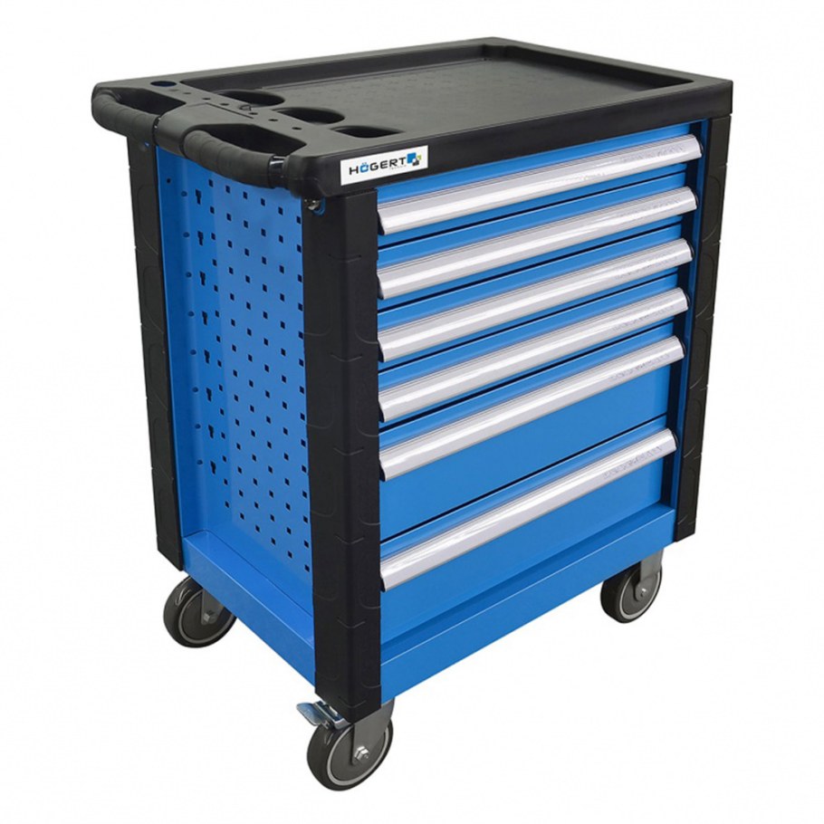 Тележка HOGERT Technik ht7g046