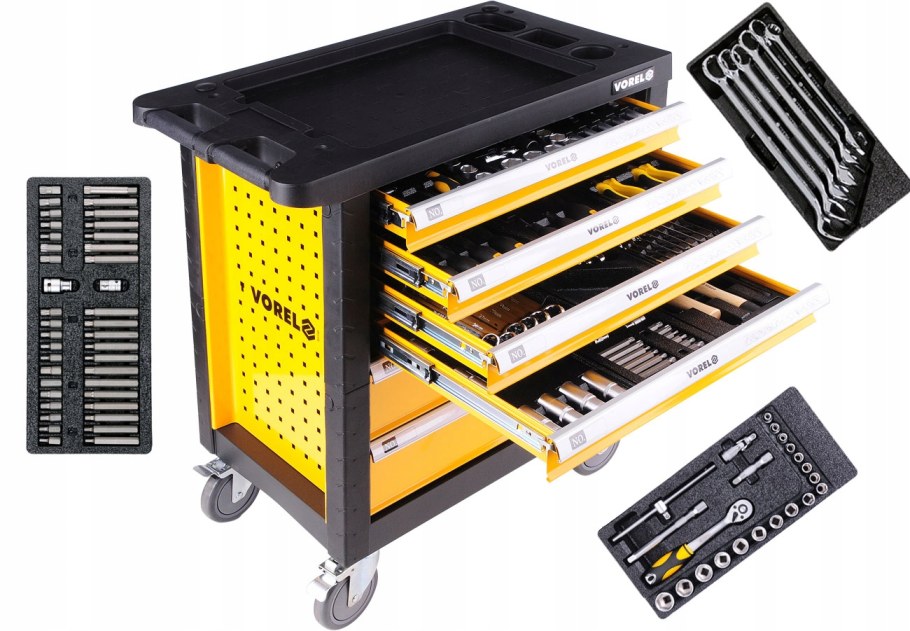 Тележка инструментальная сти-01.03