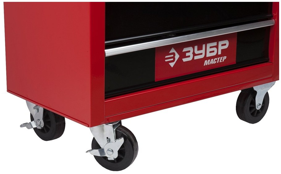 Тележка инструментальная ЗУБР мастер, 7 ящиков, 680х330х880мм