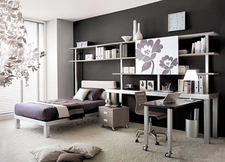 Современная комната для подростка