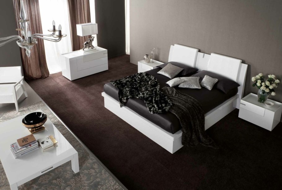 Итальянская кровать Diamond Armobil
